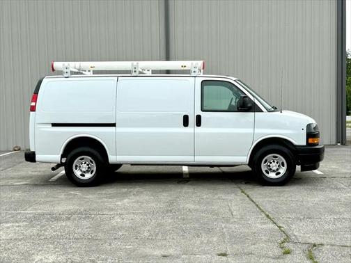 2019 Chevrolet Express 3500 Work Van