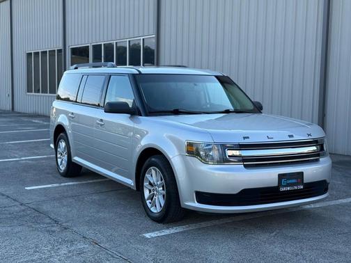 2019 Ford Flex SE