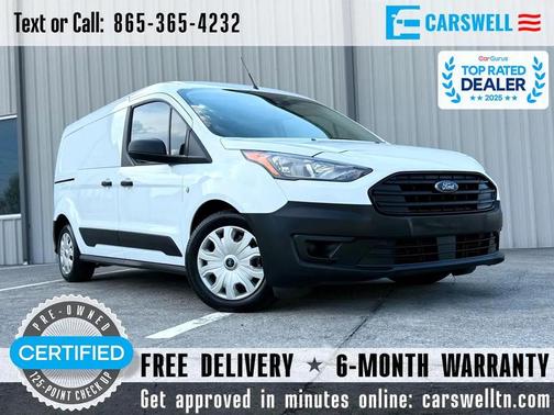 2021 Ford Transit Connect XL Cargo Van