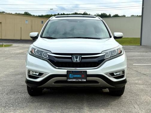 2015 Honda CR-V Touring
