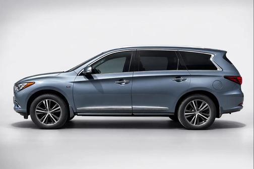 2017 INFINITI QX60 Base