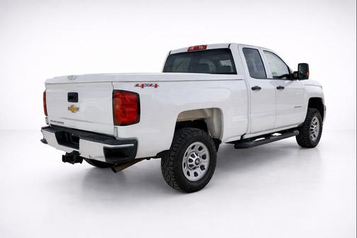 2017 Chevrolet Silverado 2500 WT