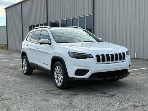 2020 Jeep Cherokee Latitude