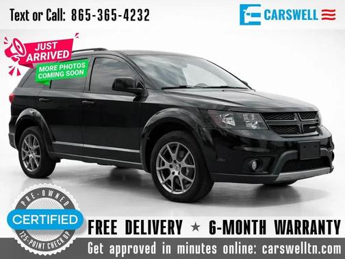 2019 Dodge Journey GT