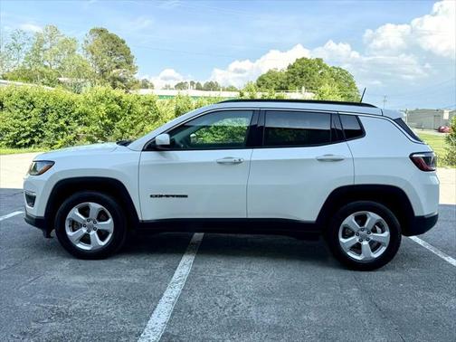 2021 Jeep Compass Latitude