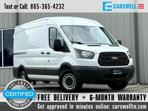 2016 Ford Transit-250 Base