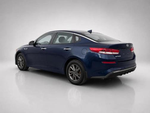 Horizon Blue 2020 Kia Optima LX
