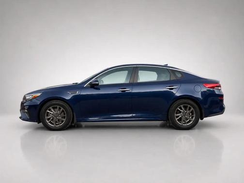Horizon Blue 2020 Kia Optima LX