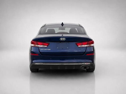 Horizon Blue 2020 Kia Optima LX