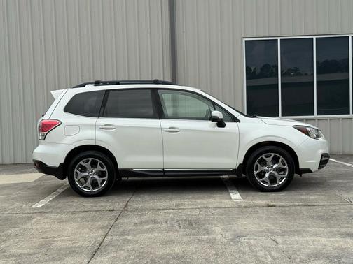 2017 Subaru Forester 2.5i Touring