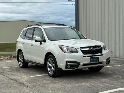 2017 Subaru Forester 2.5i Touring