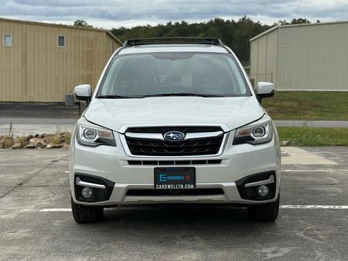 2017 Subaru Forester 2.5i Touring