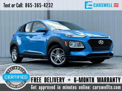 2019 Hyundai KONA SE