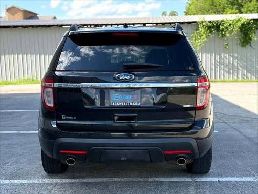 2014 Ford Explorer Base