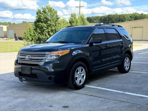 2014 Ford Explorer Base