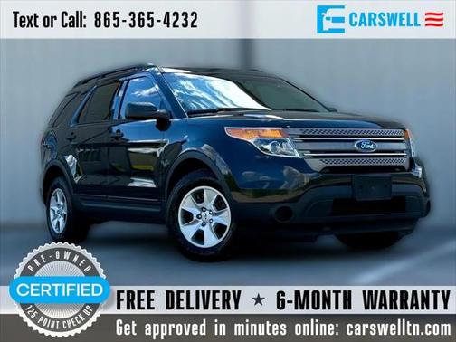 2014 Ford Explorer Base