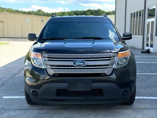 2014 Ford Explorer Base