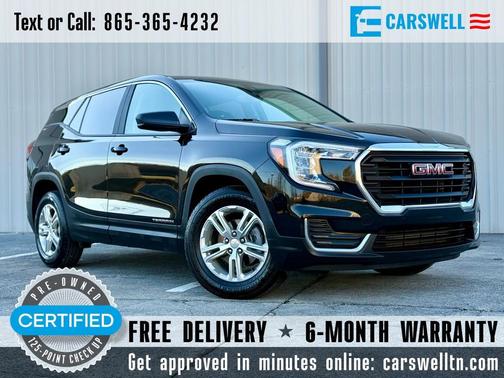 2023 GMC Terrain SLE