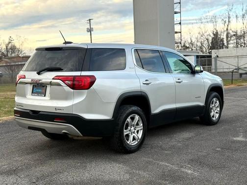 2018 GMC Acadia SLE-1