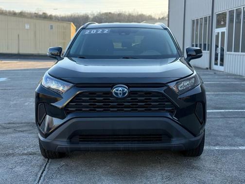 2022 Toyota RAV4 Hybrid LE