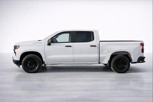 2022 Chevrolet Silverado 1500 WT