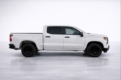 2022 Chevrolet Silverado 1500 WT