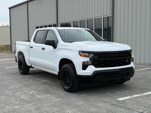 2022 Chevrolet Silverado 1500 WT