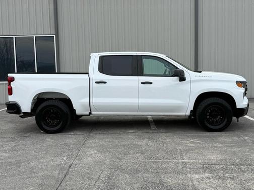 2022 Chevrolet Silverado 1500 WT