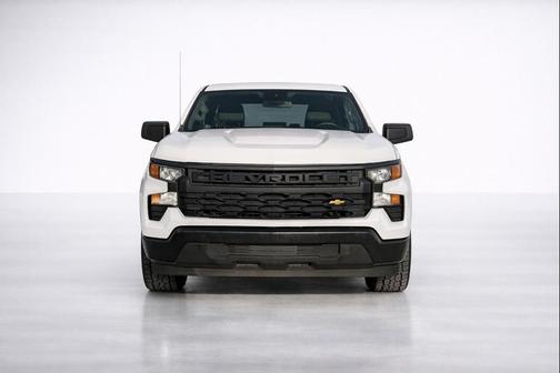 2022 Chevrolet Silverado 1500 WT