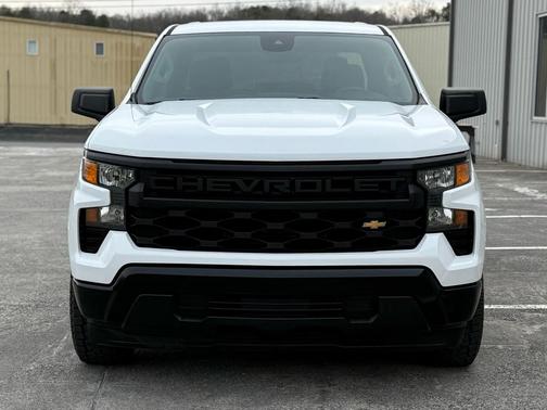 2022 Chevrolet Silverado 1500 WT