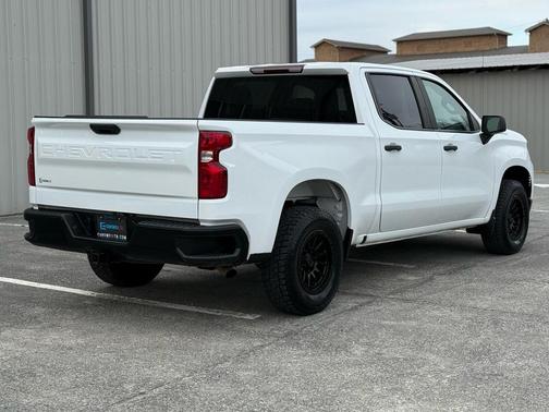 2022 Chevrolet Silverado 1500 WT