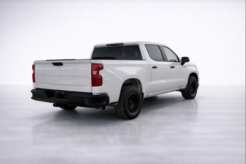 2022 Chevrolet Silverado 1500 WT