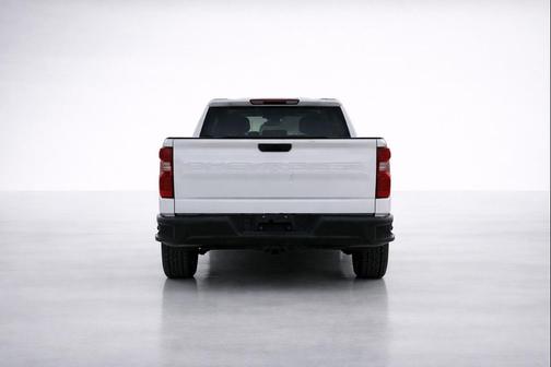 2022 Chevrolet Silverado 1500 WT