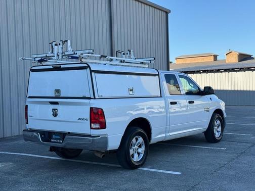 2021 RAM 1500 Tradesman