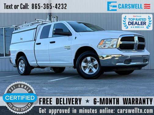 2021 RAM 1500 Tradesman