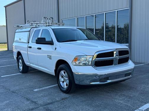 2021 RAM 1500 Tradesman