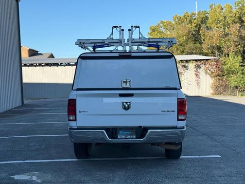 2021 RAM 1500 Tradesman