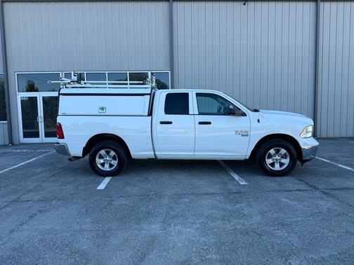 2021 RAM 1500 Tradesman