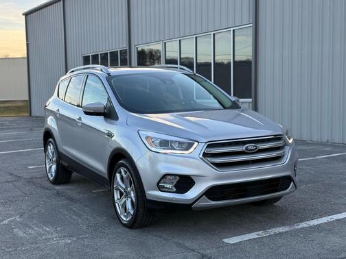 2019 Ford Escape Titanium