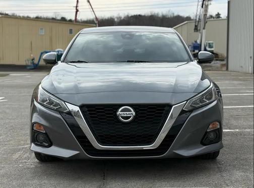 2020 Nissan Altima Platinum Intelligent AWD