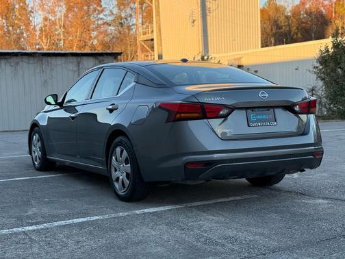 2020 Nissan Altima S FWD