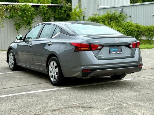 2020 Nissan Altima S FWD