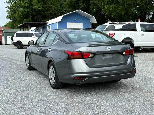 2020 Nissan Altima S FWD