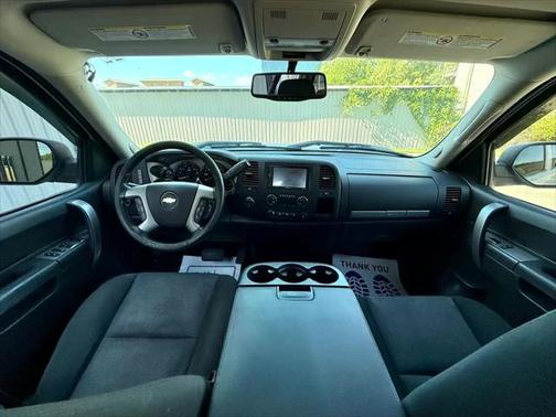 2013 Chevrolet Silverado 2500 LT