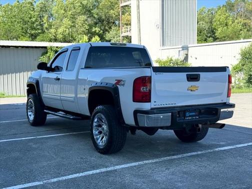2013 Chevrolet Silverado 2500 LT