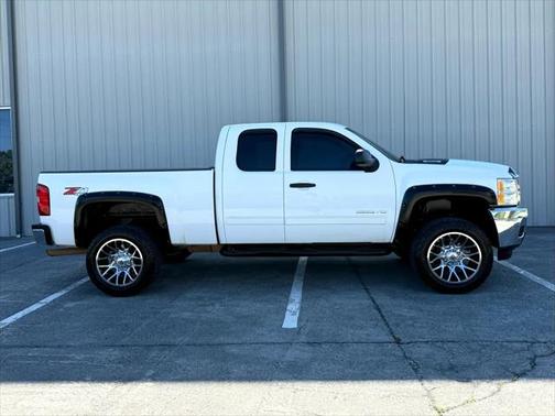 2013 Chevrolet Silverado 2500 LT