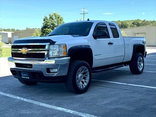 2013 Chevrolet Silverado 2500 LT