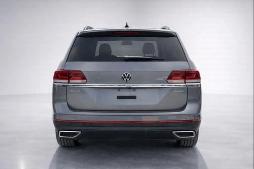 2021 Volkswagen Atlas 3.6L SE w/Technology