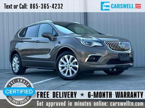 2016 Buick Envision Premium II