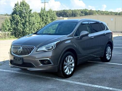 2016 Buick Envision Premium II